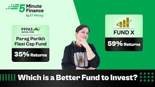WARNING: Investing in Mutual Funds with Sky-High Returns could be your Biggest Financial Mistake!
