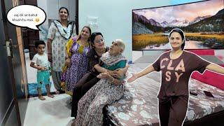 Best gift for my children....|| Everyone was very happy || #Snappygirls