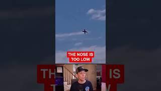 Pilot Stunt Ends In Tragedy!