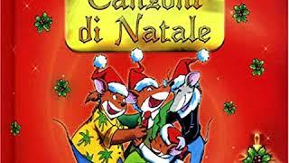 Arcobaleno di neve - Canzoni di Natale - Geronimo Stilton