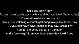 Eminem - Rap God (Lyrics)