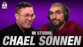 Chael Sonnen talks Jones vs Aspinall, Tyson vs Paul, Donald Trump's UFC ties | Ariel Helwani Show