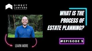 Best Wills And Estate Planning Lawyers Brisbane | What are the Three Step Process To Estate Planning