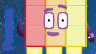 My Reaction That Numberblocks 42, 48, 54, 56, 63, and 72 are Revealed