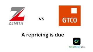 Why I think Zenith Bank should trade much higher