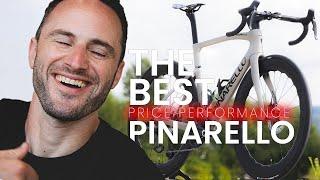 Pinarello F5 vs Dogma F: Unveiling the Differences