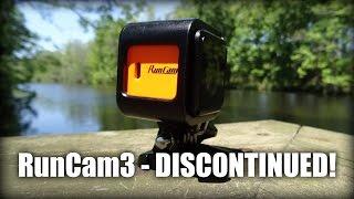 Runcam3 Update, Discontinued!