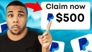 *NEW* FREE PAYPAL MONEY CASH CODES 2024 ($500 REDEEM CODES (Easiest Method)