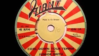 Junior Smith Cool Down Your Temper - Giant