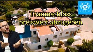 Traumschloss preiswert abzugeben