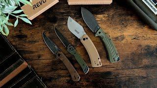 A $25 Button Lock and MORE from REVO Knives