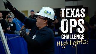 Texas OPS Challenge Highlights from Texas Water!