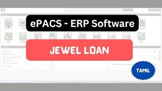 ePACS ERP | Jewel Loan | Tamil