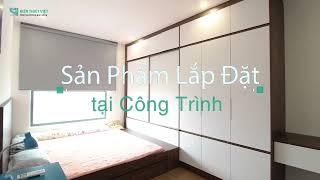 TVC GIỚI THIỆU XƯỞNG NỘI THẤT KIẾN THIẾT VIỆT