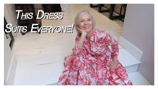 THIS DRESS SUITS EVERYONE! | MID WEEK MINX