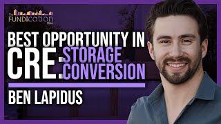 Unlocking Storage Conversion: Insights with Ben Lapidus