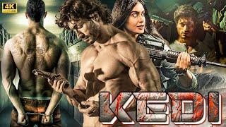 KEDI 2024 | Vidyut Jammwal | New Bollywood Full Act ion Movie in 4K | Adah Sharma | Hindi Movie