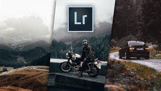 HOW TO EDIT LIKE Alen Palander on Instagram | Lightroom Alen Palander Colorgrade | Matt n Seb