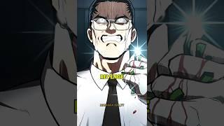 He Adopted a Psychopathic Girl to Kill His Daughter’s Bullies #manhwa #anime #manga