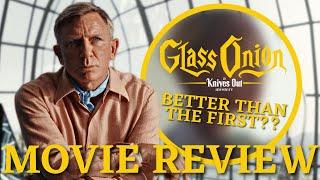 GLASS ONION Spoiler REVIEW! Twist + Ending Explained... | Netflix | Knives Out