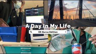 ER Nurse | Day in the life vlog