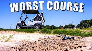 The 3 Worst Rated Golf Courses in America!