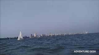 Sunset Sailing At Gateway of India with Adventure Geek