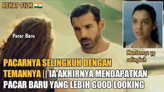 Pacarnya Selingkuh Pria ini Malah Dapat Cewek yang Lebih - Alur Cerita Film India Dishom (2016)