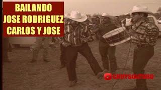 BAILANDO JOSE RODRIGUEZ CARLOS Y JOSE