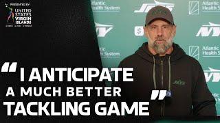 Jeff Ulbrich Press Conference (11/15) | New York Jets