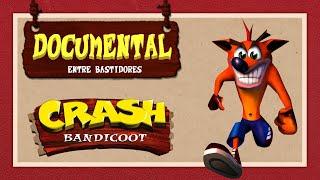 [Документальный фильм] ИСТОРИЯ ПЕРВОГО Crash Bandicoot 