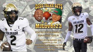  Cess Talks Bets with MJLover23: Daily Sports Insights & Picks! 