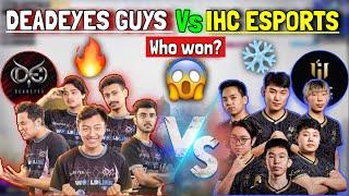 DEvs IHC In Final Circle| Intense Fight In PMPL SA Lobby | PUBGM | - PasangV2