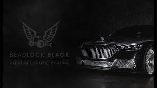 Introducing Beadlock Black Premium Ceramic Coating | Shine Supply Products