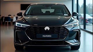 "2024 Huawei Stelato S9 - A Game-Changing Luxury Sedan | Full Review & Features"