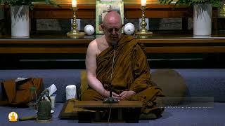 Friday Night Guided Meditation | Ajahn Brahm | 12 January 2024