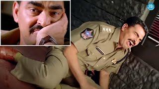 Pokiri Movie Emotional Scene || Sayaji Shinde | Mahesh Babu || Prakash Raj @iDreamFilmNagar