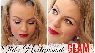 Old Hollywood Glam | Make-Up Tutorial