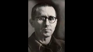 Bertolt Brecht "Vergnügen"