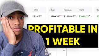 How I Made a Profitable Clickbank Campaign on Microsoft Ads