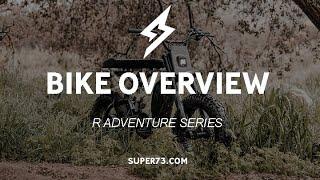 SUPER73 R ADVENTURE SERIES