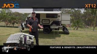 Walkthrough: MDC XT12 Offroad Caravan