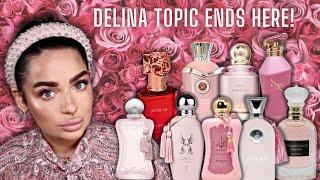 RANKING ALL THE BEST DELINA, EXCLUSIF & LA ROSEE ARABIAN CLONES | PERFUME REVIEW | Paulina&Perfumes