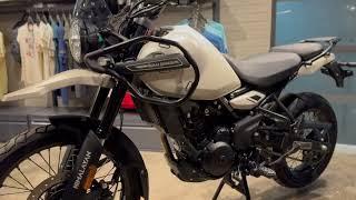 Exclusive: New Royal Enfield Himalayan 450 Launch & Rider Event | MotorAce Philippines