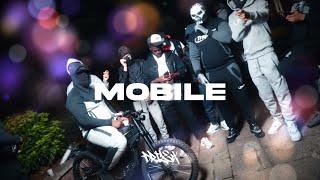 UK Drill Type Beat x SAD x DopeSmoke x Monkey Type Beat - "MOBILE" | Drill Instrumental 2024