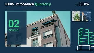 LBBW Immobilien Quarterly mit Chefvolkswirt Dr. Moritz Kraemer vom 11.12.2024