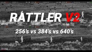 Product Comparison: Rattler V2