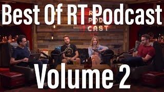 Best Of The Rooster Teeth Podcast Vol 2