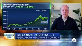 Circle CEO Jeremy Allaire on what is driving the 2020 Bitcoin rally