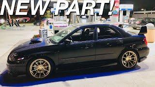 MY 2004 SUBARU WRX STI GETS UPGRADED! RARE JDM GEM*